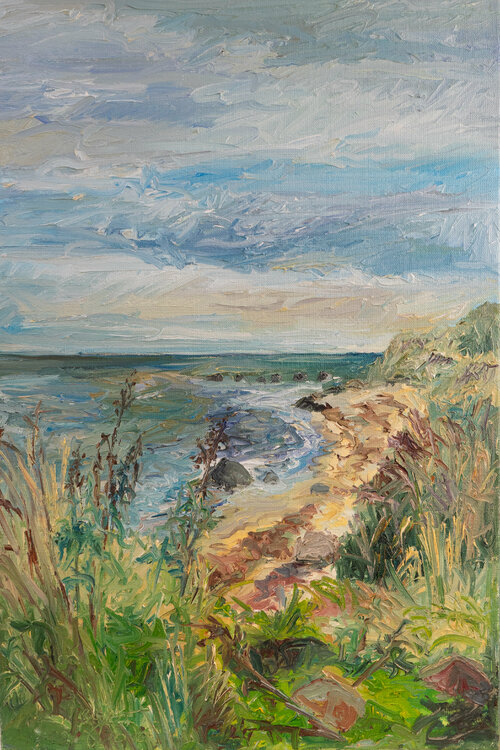 Søby/ Ærø /DK Ute Meyer