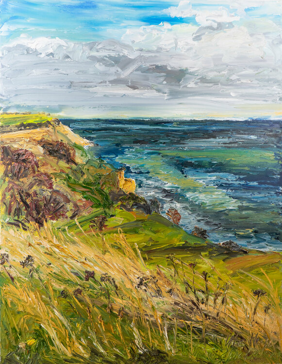 Tranderup / Ærø /Ostsee Ute Meyer