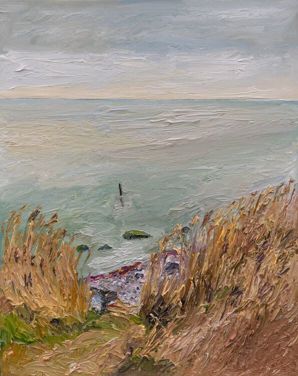 Ostsee / Ærø / Mølledamsvej Ute Meyer