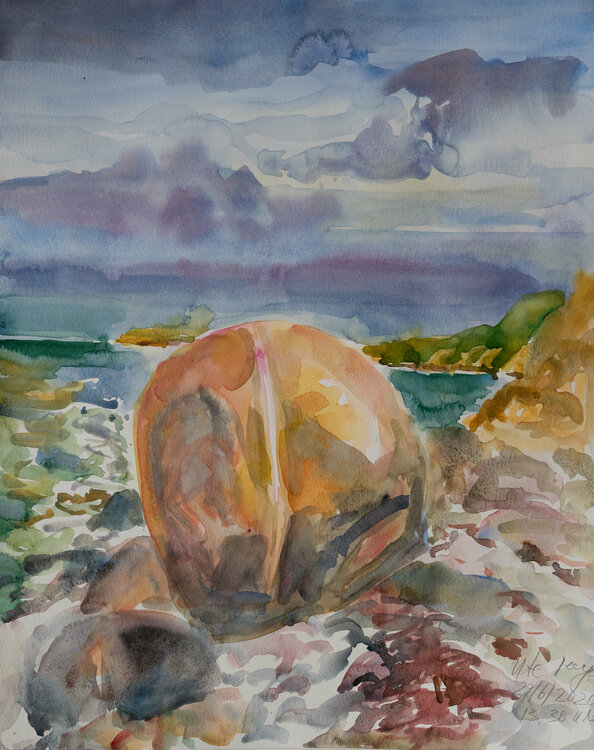 Vittens Længe / Ærø Ute Meyer