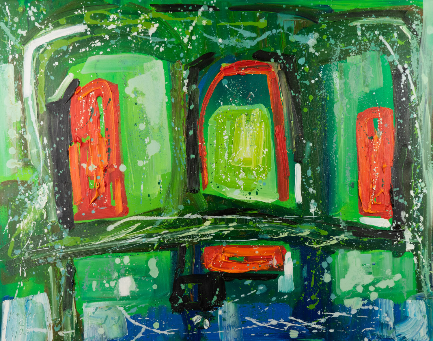 Räume Ute Meyer