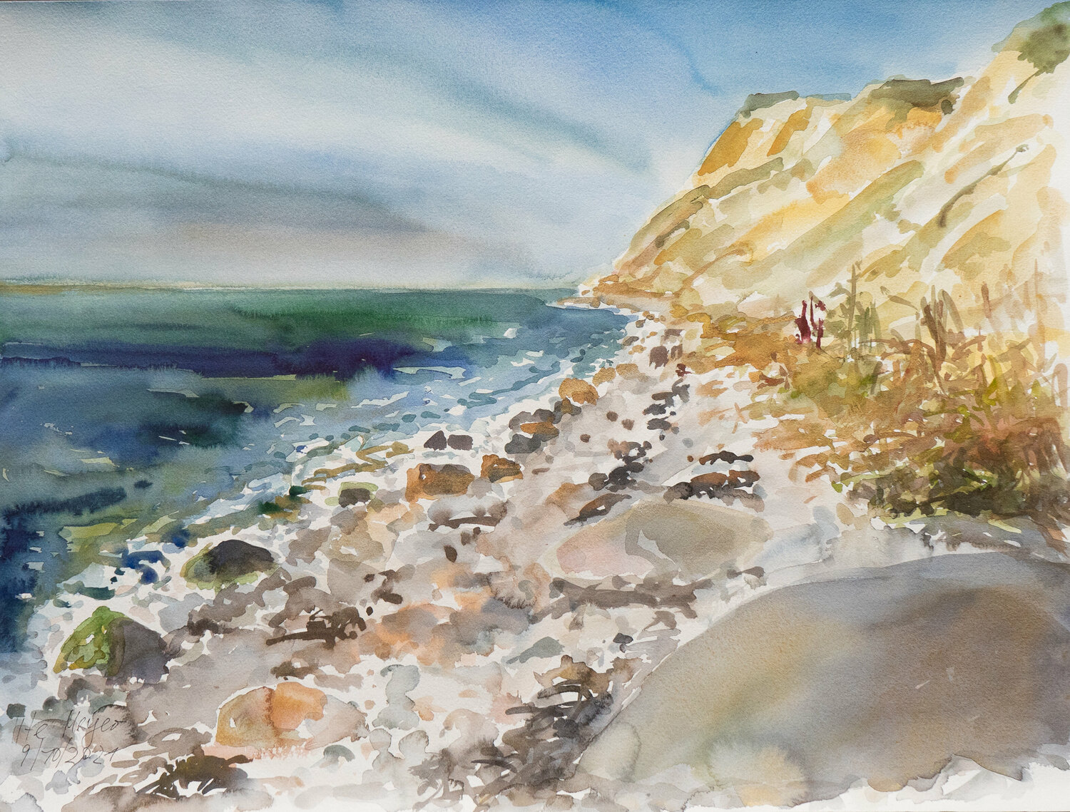 Vittens Længe / Ærø Ute Meyer