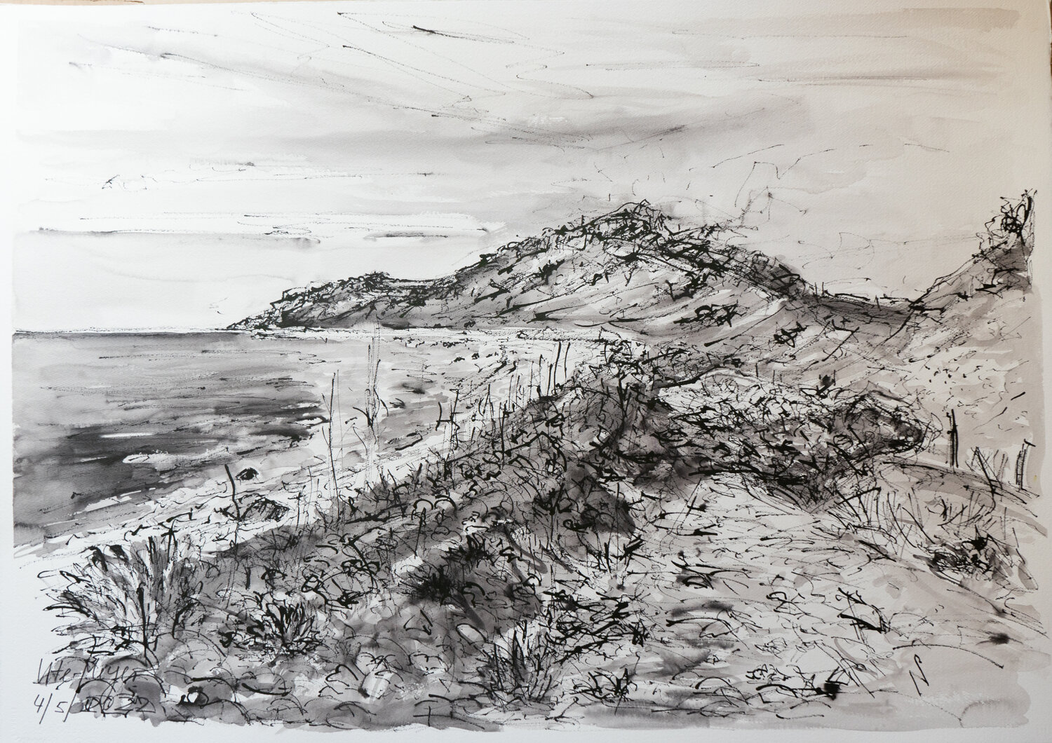 Maitag an der Ostsee/ Jørbæk / Ærø Ute Meyer