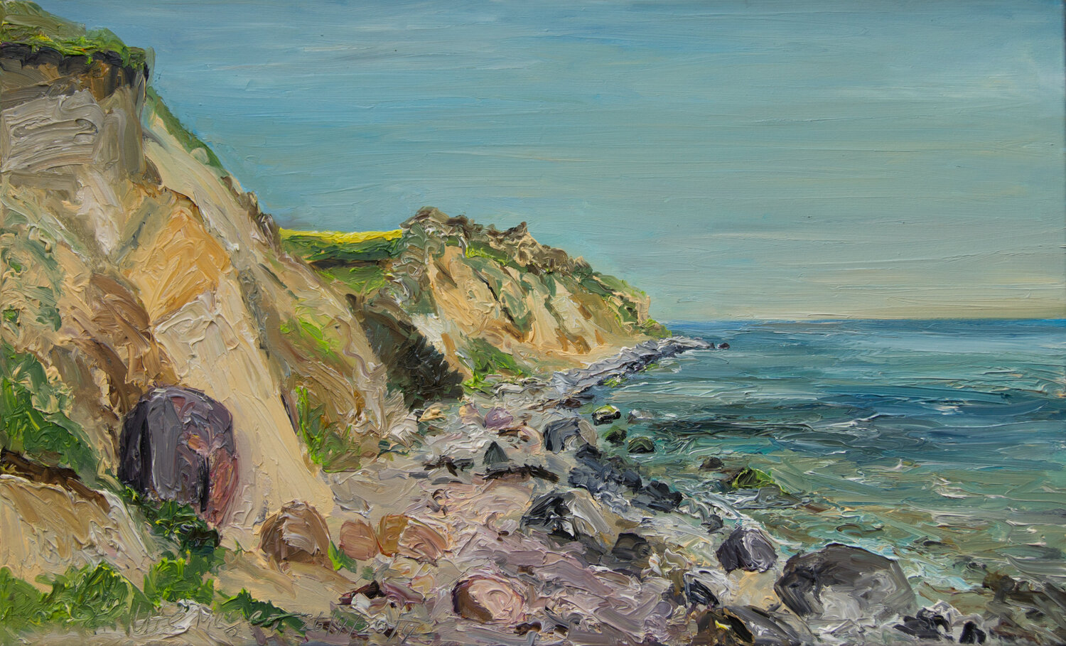 Ostsee/Tranderup/Ærø Ute Meyer