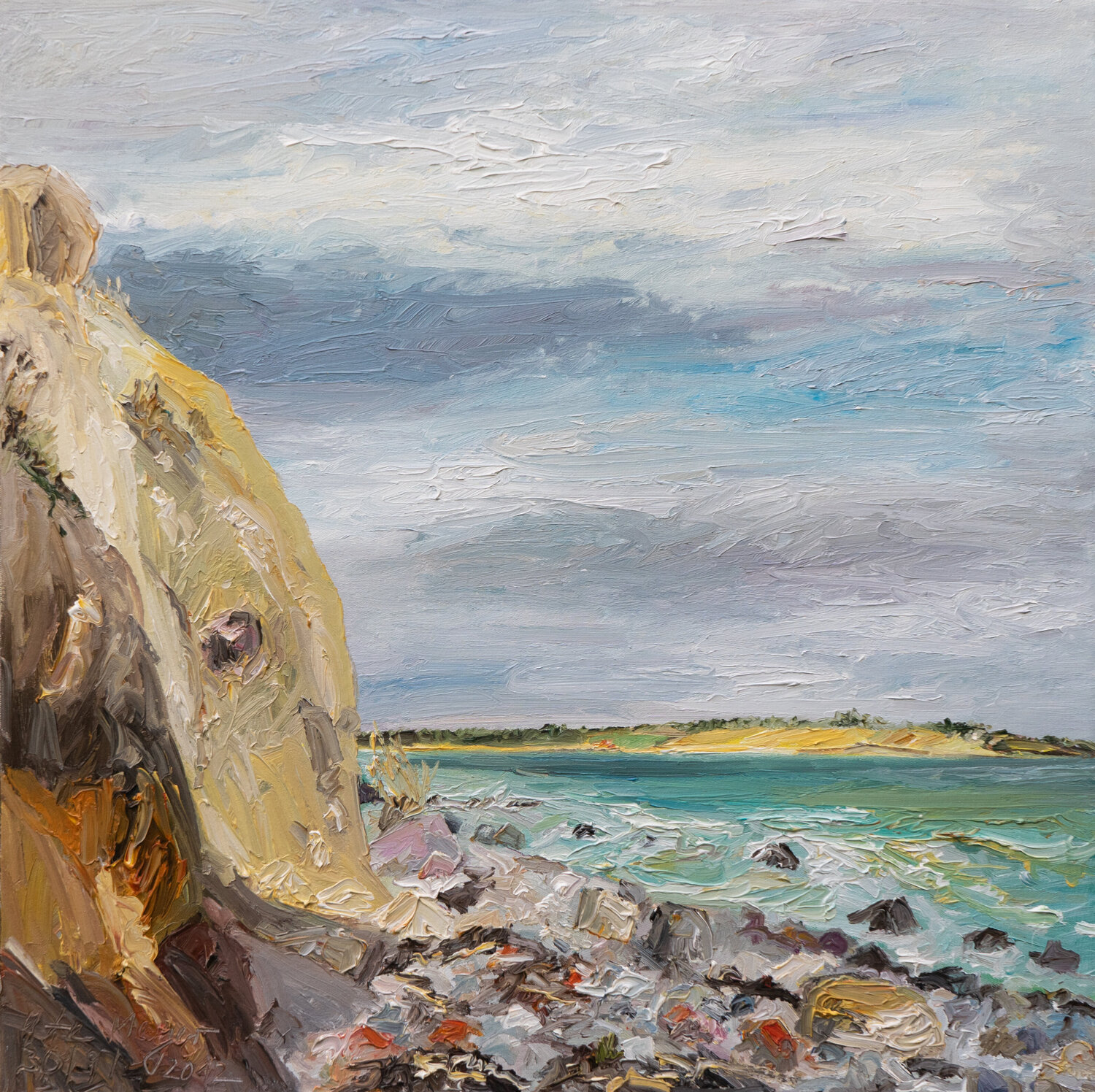 Ostsee / Ærø / St. Albert Ute Meyer