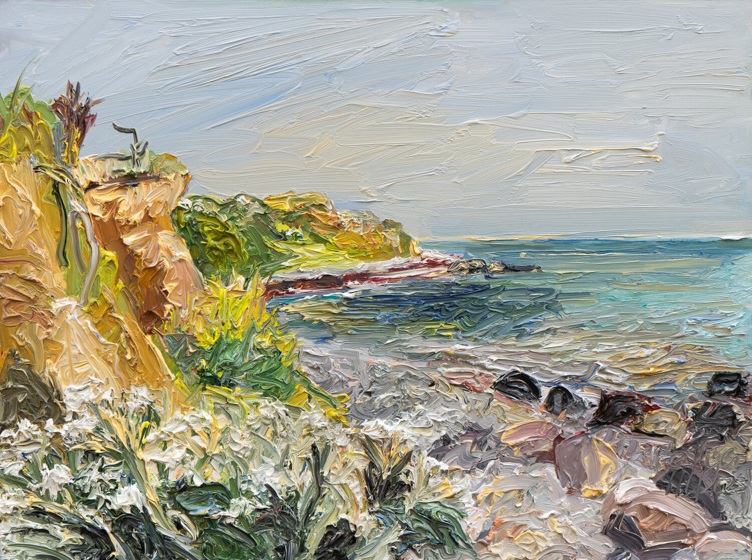 Ostsee / Ærø / Vitsø Ute Meyer