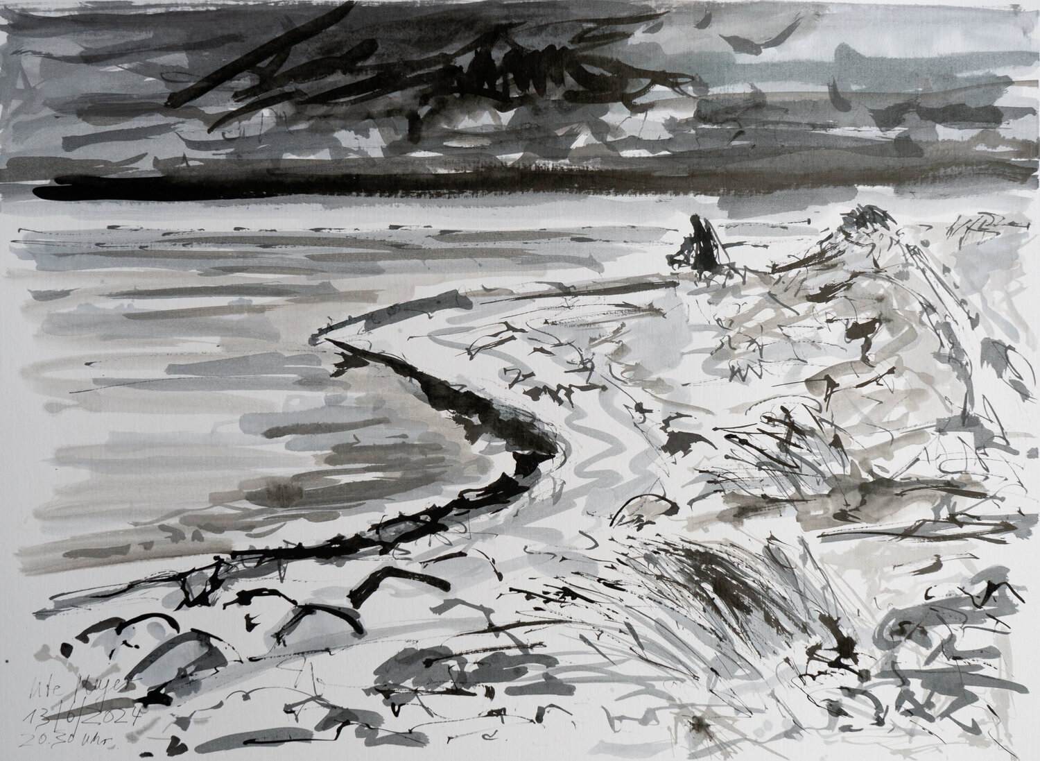 Ostsee / Ærø / Sct. Albert Ute Meyer