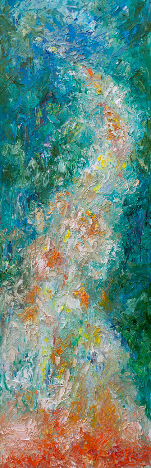 Smoke of colors Ute Meyer