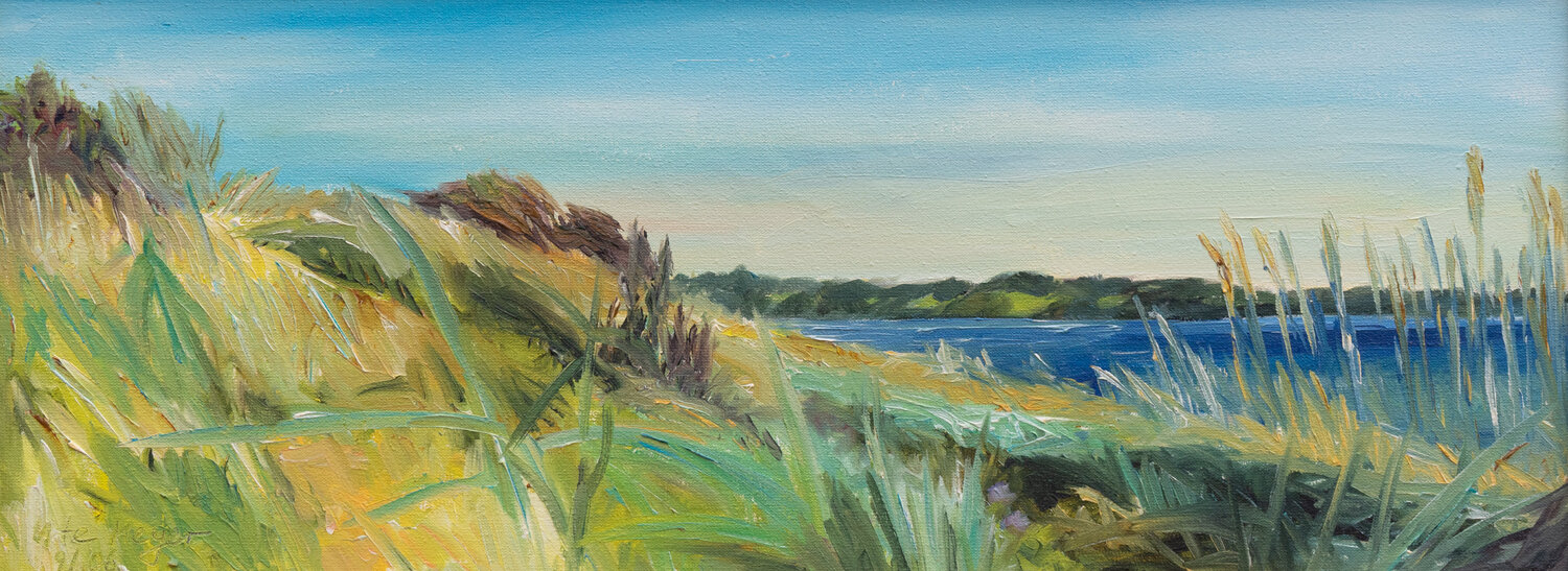 Blaue Ostsee / Nordborg Ute Meyer