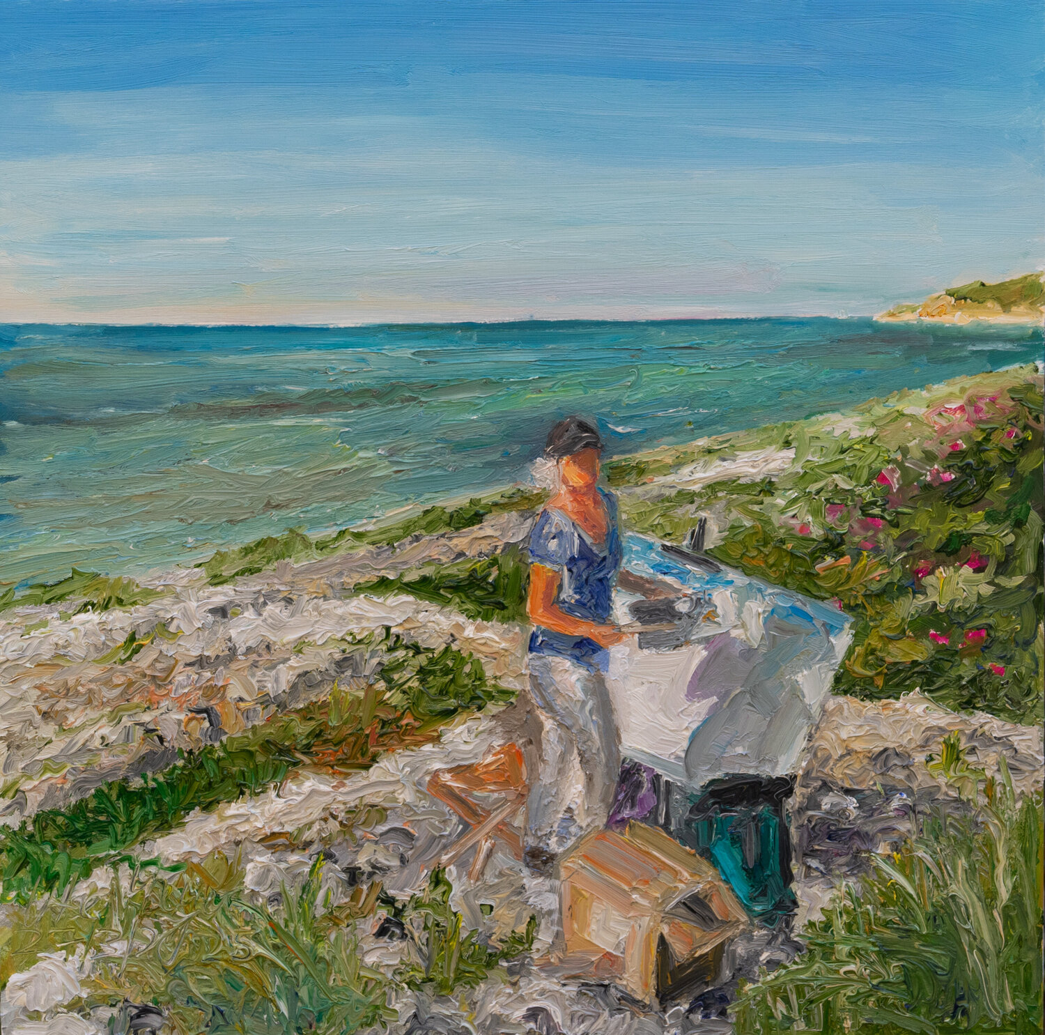 Joy of painting II Ute Meyer