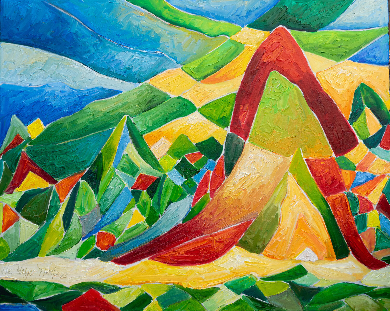 Calypso III Ute Meyer