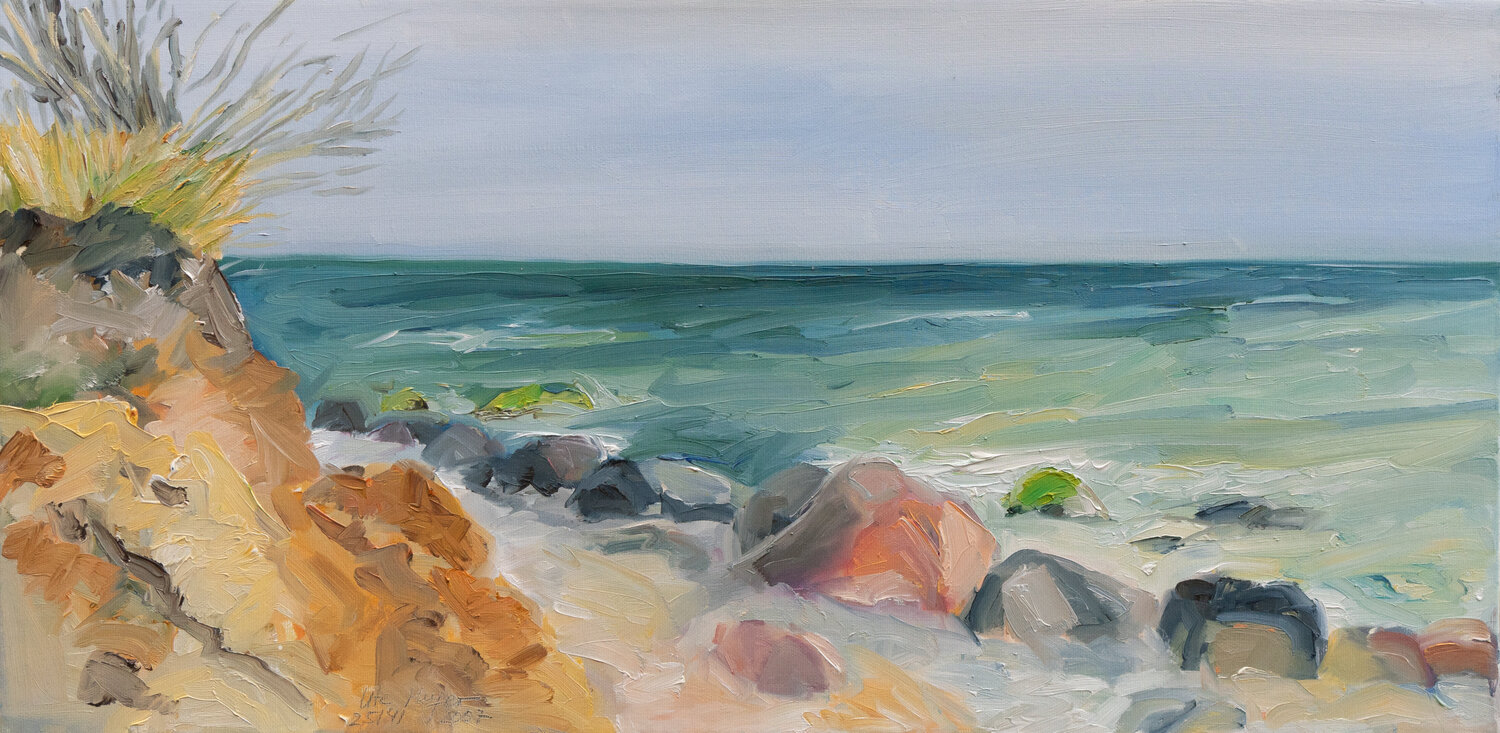 Frühling an der Ostsee / Ærø Ute Meyer