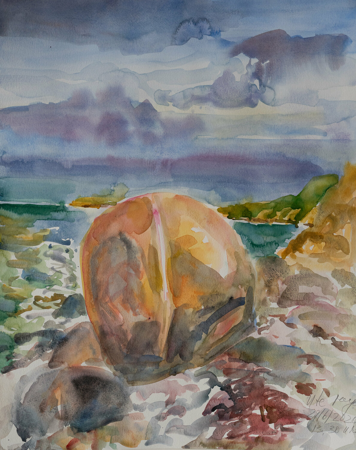 Vittens Længe / Ærø Ute Meyer