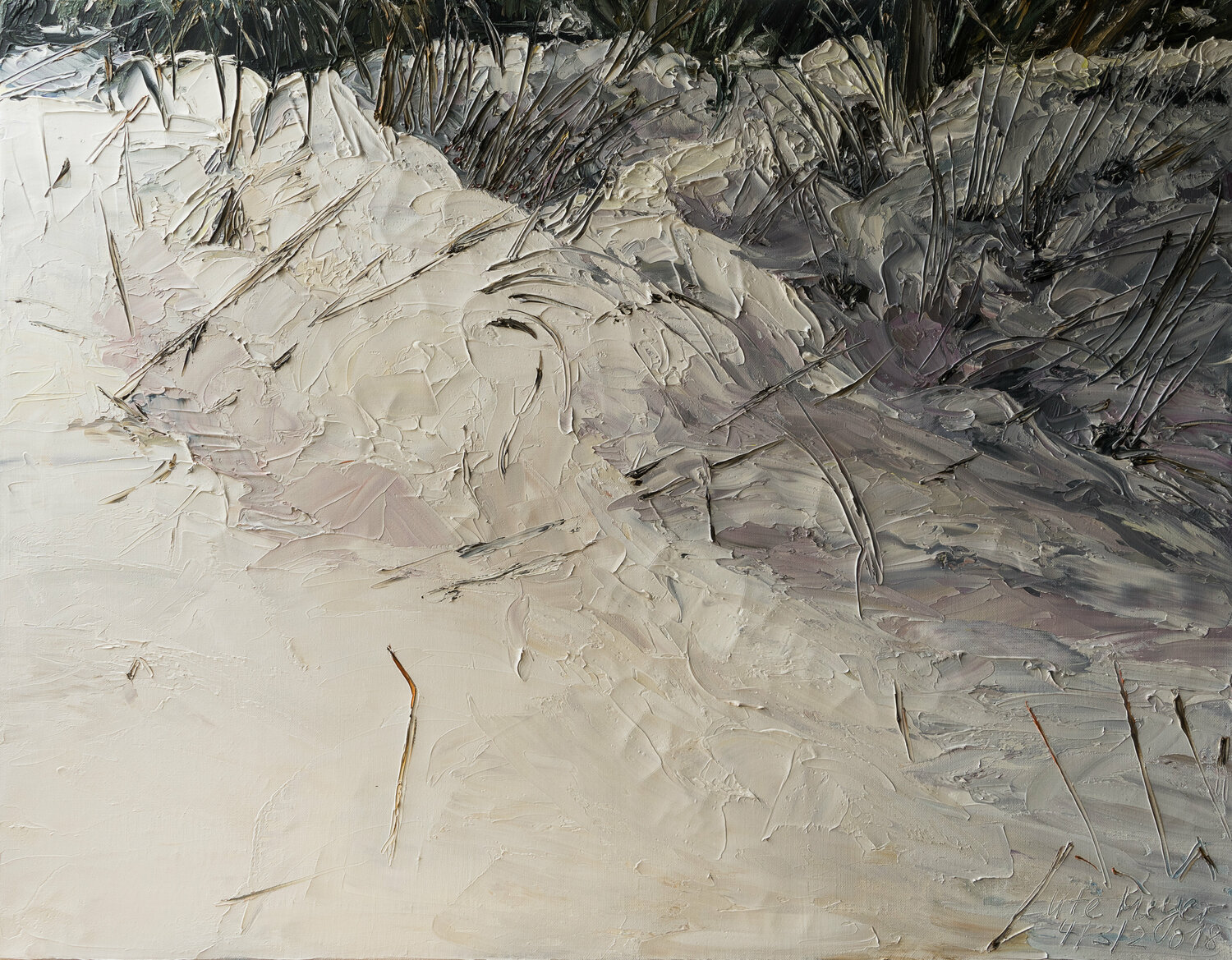 Schnee Ute Meyer