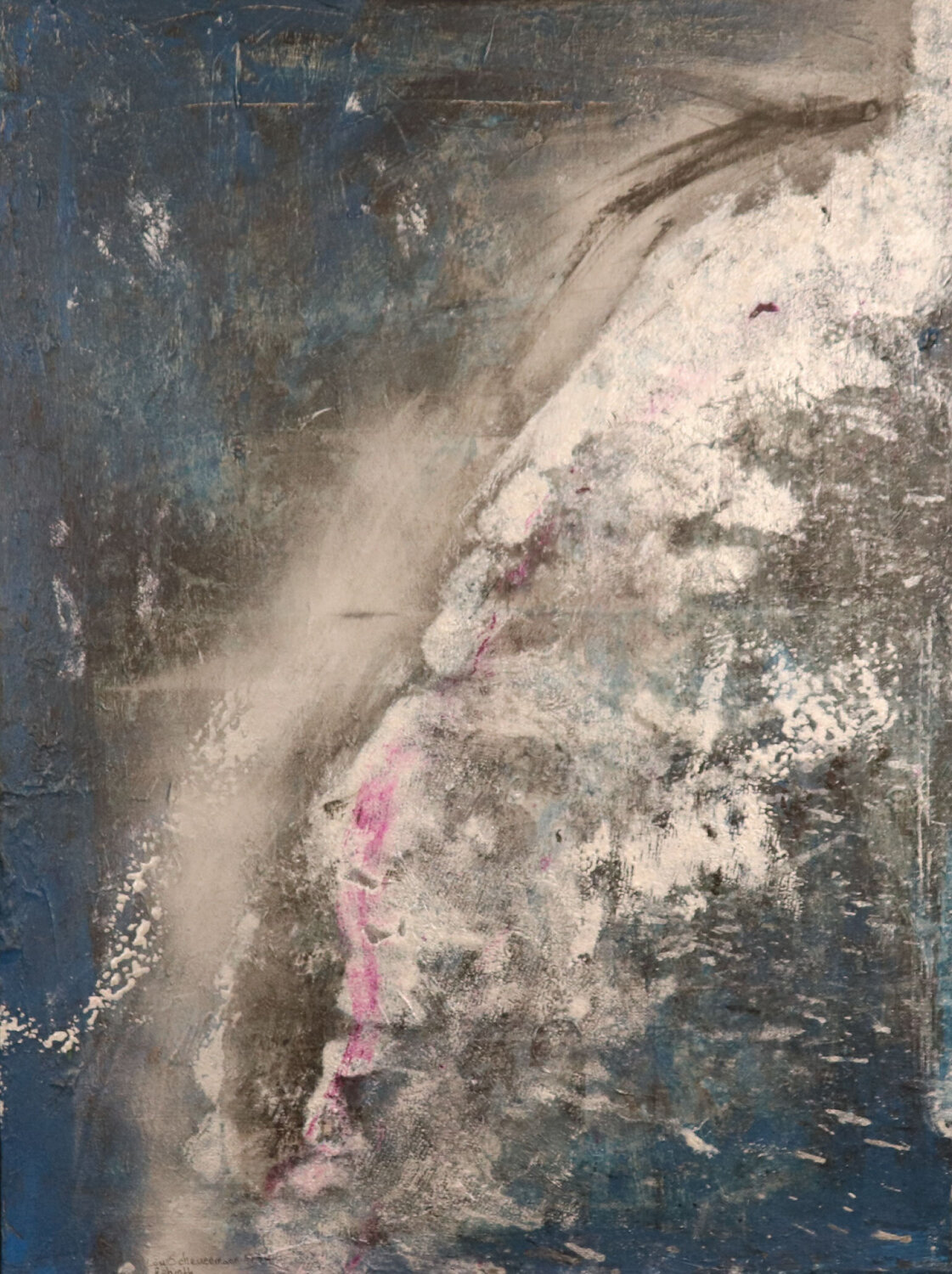 Rebirth lou scheuermann