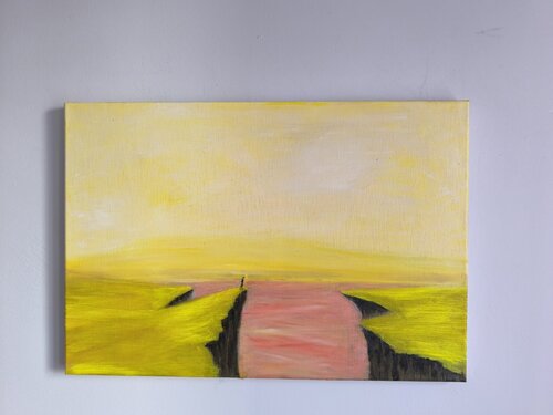 L'infini du possible van Richard Morgan, Schilderij te koop op Singulart