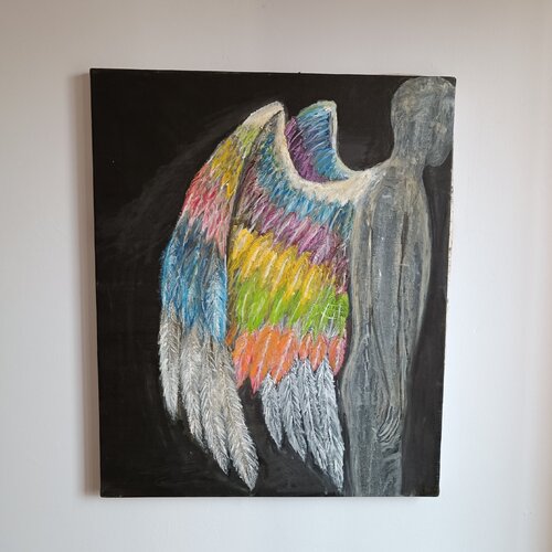 Memento mori von Richard Morgan, Malerei kaufen auf Singulart