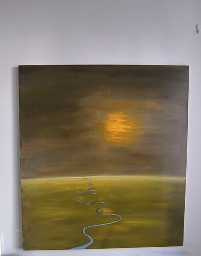 Nowhere de Richard Morgan, Pintura a la venta en Singulart