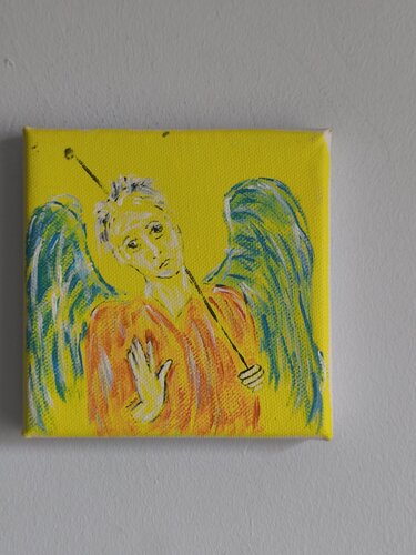 Angel von Richard Morgan, Malerei kaufen auf Singulart