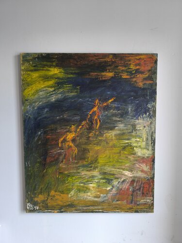 Eirigi von Richard Morgan, Malerei kaufen auf Singulart