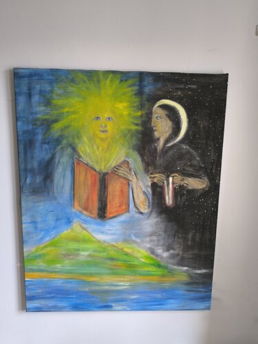 Inspiration di Richard Morgan, Pittura in vendita su Singulart