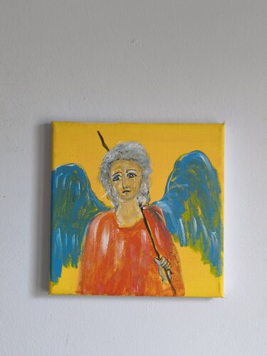 Angel de Richard Morgan, Pintura a la venta en Singulart