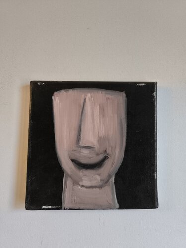 Smile von Richard Morgan, Malerei kaufen auf Singulart