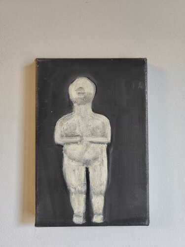 Goddess de Richard Morgan, Pintura a la venta en Singulart