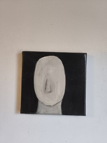 Cycladique di Richard Morgan, Pittura in vendita su Singulart