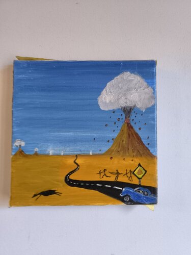 The dna of history von Richard Morgan, Malerei kaufen auf Singulart