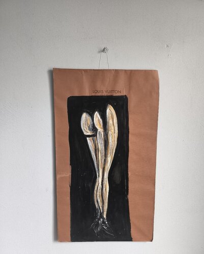 Les folies Bergère von Richard Morgan, Malerei kaufen auf Singulart