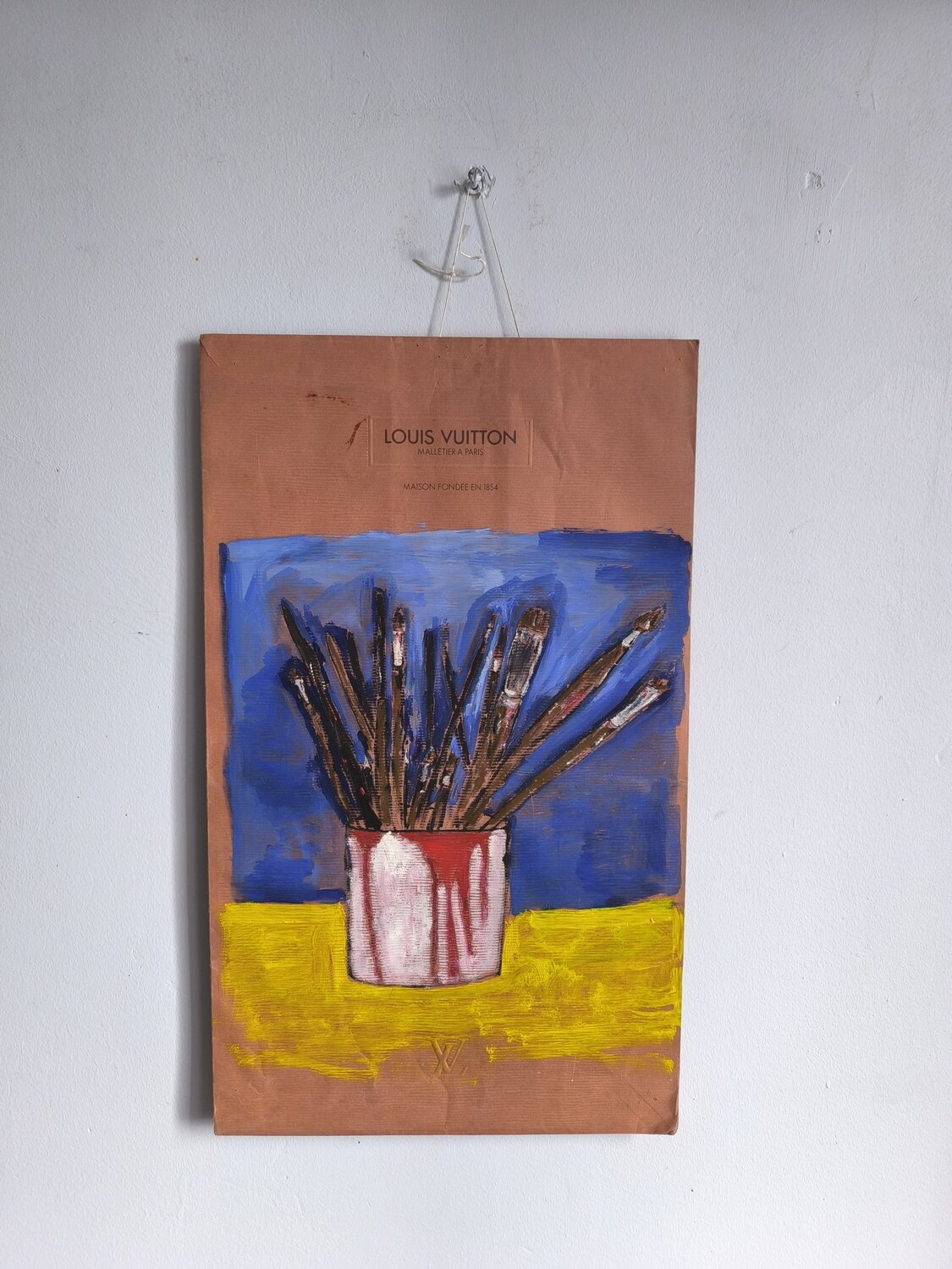 Le vrai luxe Richard Morgan