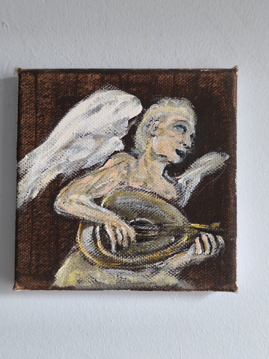Old angel Richard Morgan