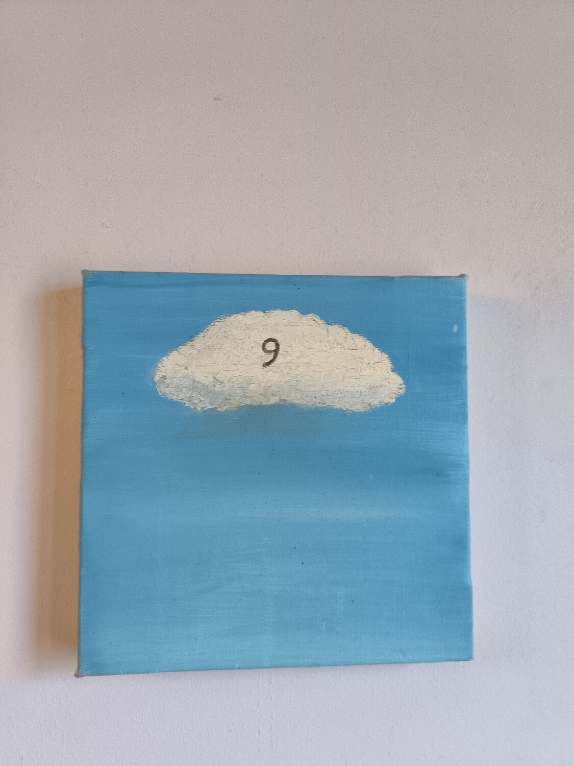 Cloud 9 Richard Morgan