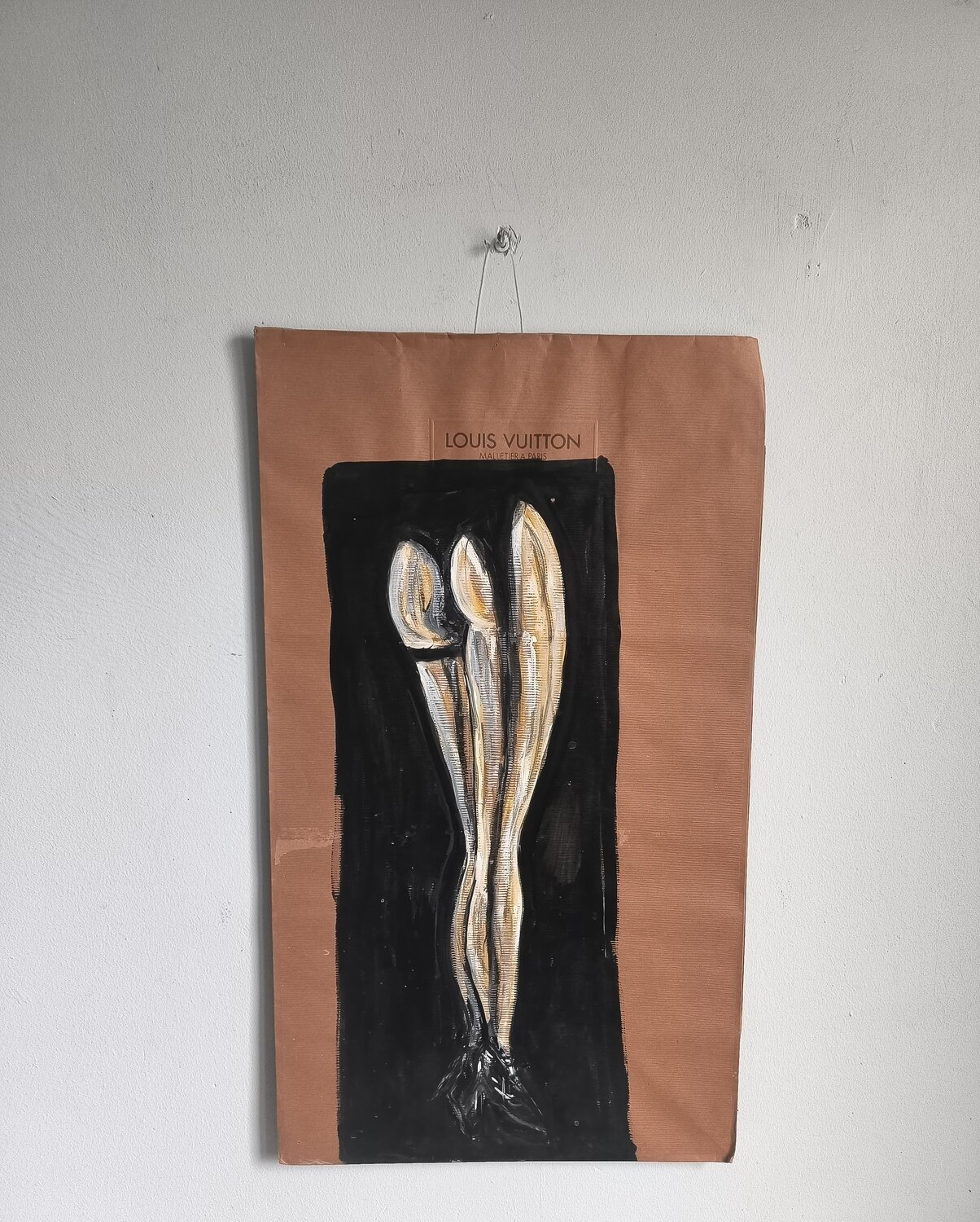 Les folies Bergère Richard Morgan