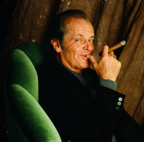 Jack Nicholson  - the Character van Stephen Wayda, Fotografie te koop op Singulart