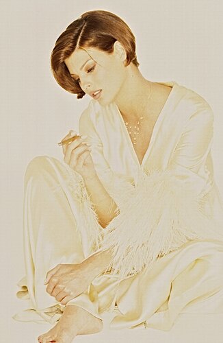 Linda Evangelista di Stephen Wayda, Fotografia in vendita su Singulart