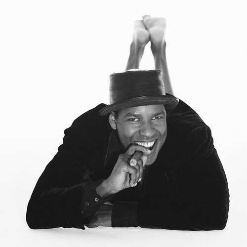 Denzel Washington - Collage van Stephen Wayda, Fotografie te koop op Singulart