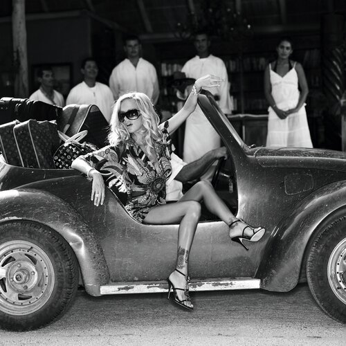 Diva in the city Stephen Wayda