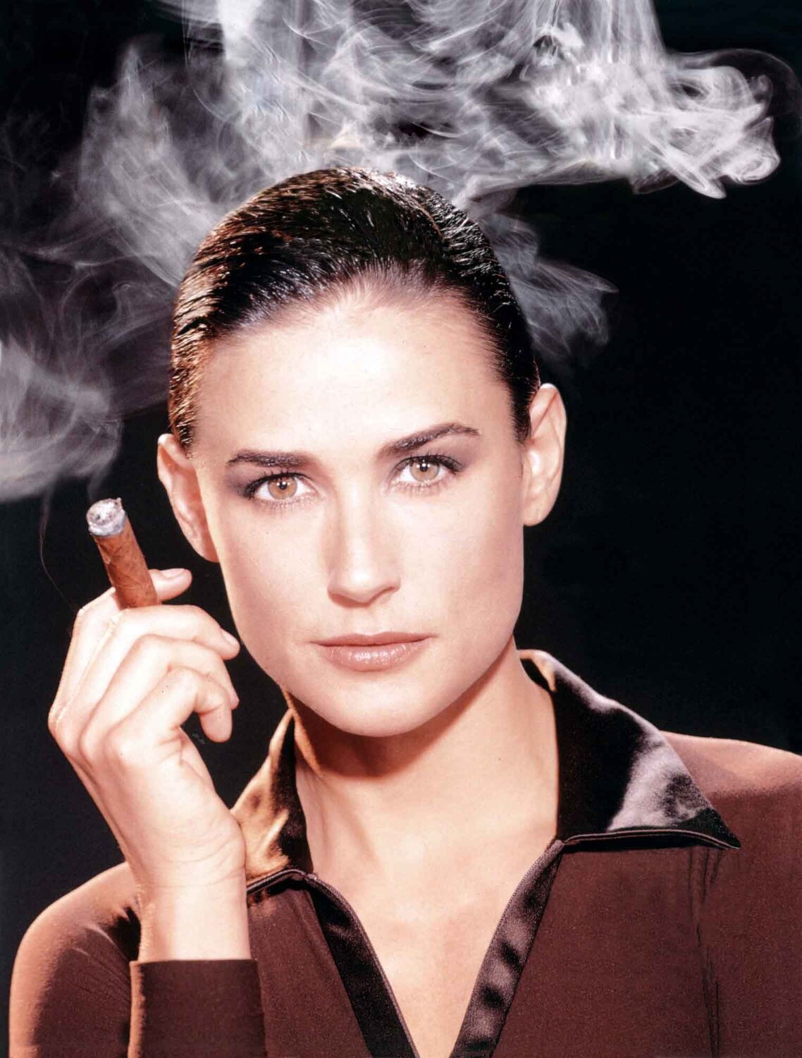 Demi Moore - Glamorous Stephen Wayda