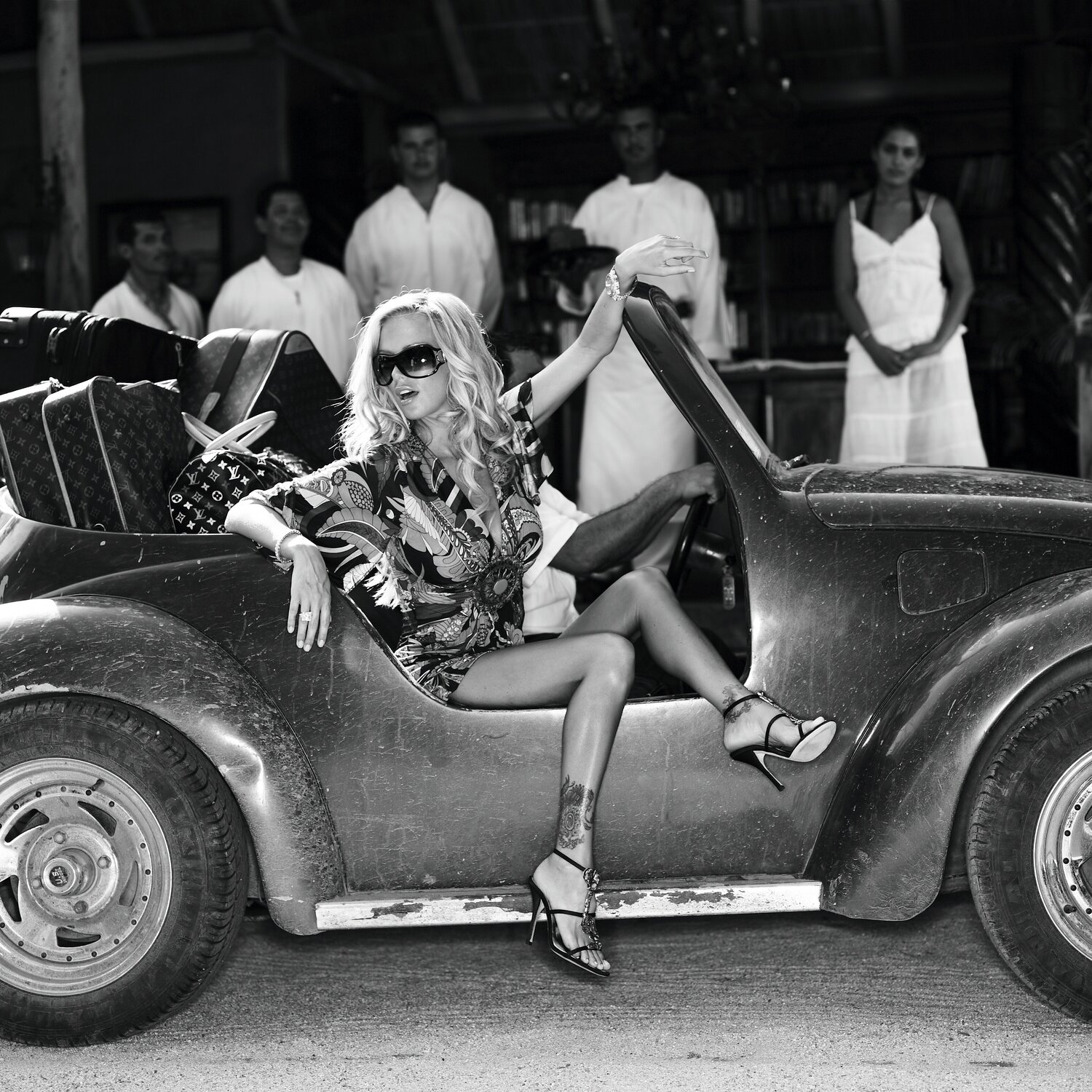 Diva in the city Stephen Wayda