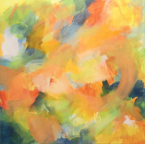 Sunstruck de Kate Hessling, Pintura a la venta en Singulart
