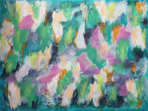 Shadows and Light di Kate Hessling, Pittura in vendita su Singulart