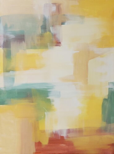 Listening to the Light von Kate Hessling, Malerei kaufen auf Singulart