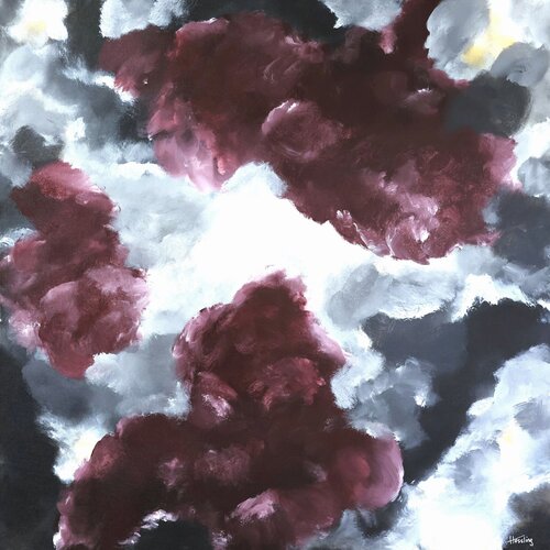Intensity di Kate Hessling, Pittura in vendita su Singulart