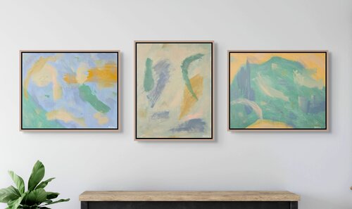 State of Being de Kate Hessling, Pintura a la venta en Singulart