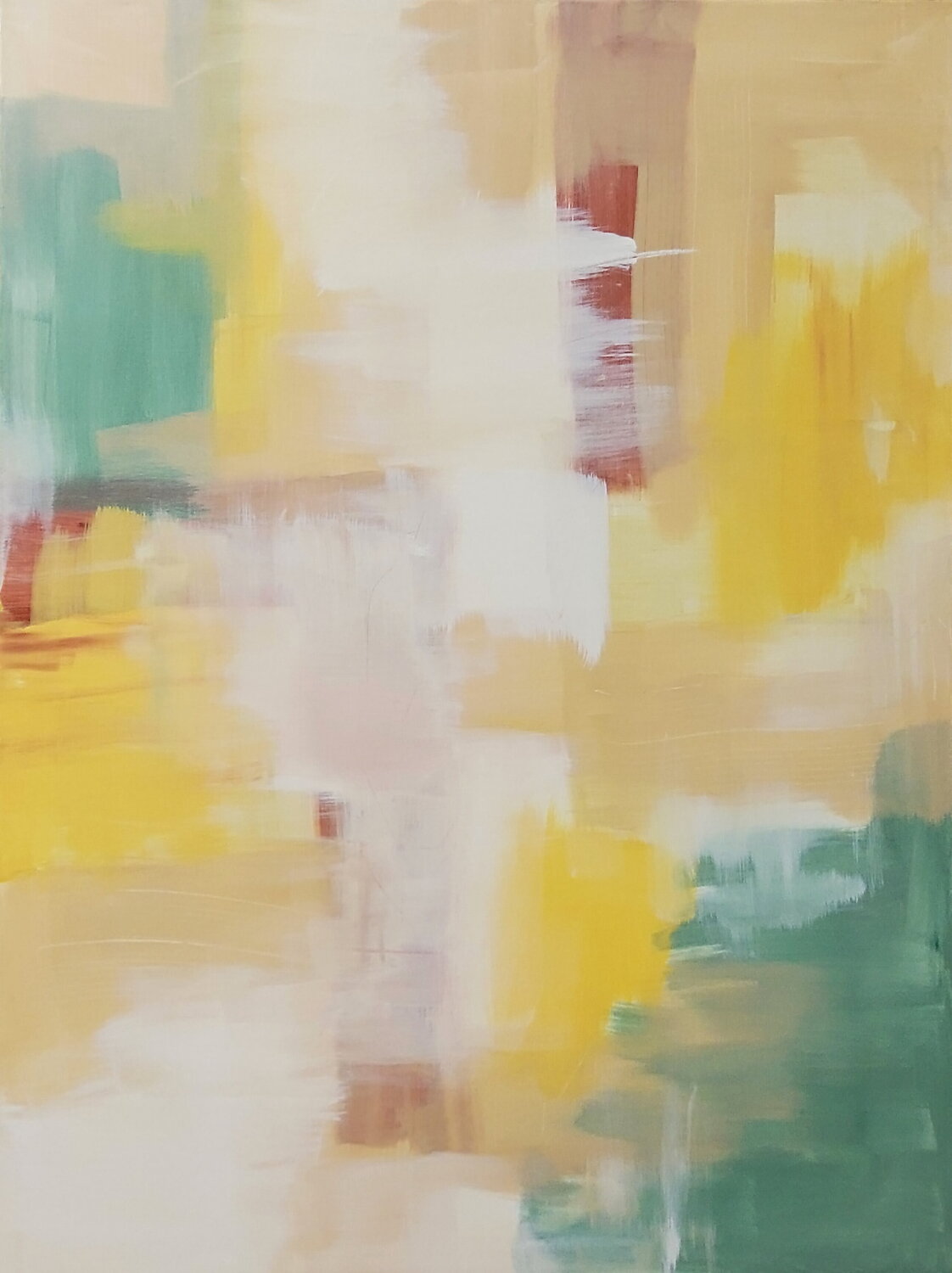 Sitting in the Sunlight Kate Hessling