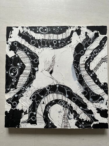 Dream by Laura Vizbule, 기타 매체 for Sale on Singulart