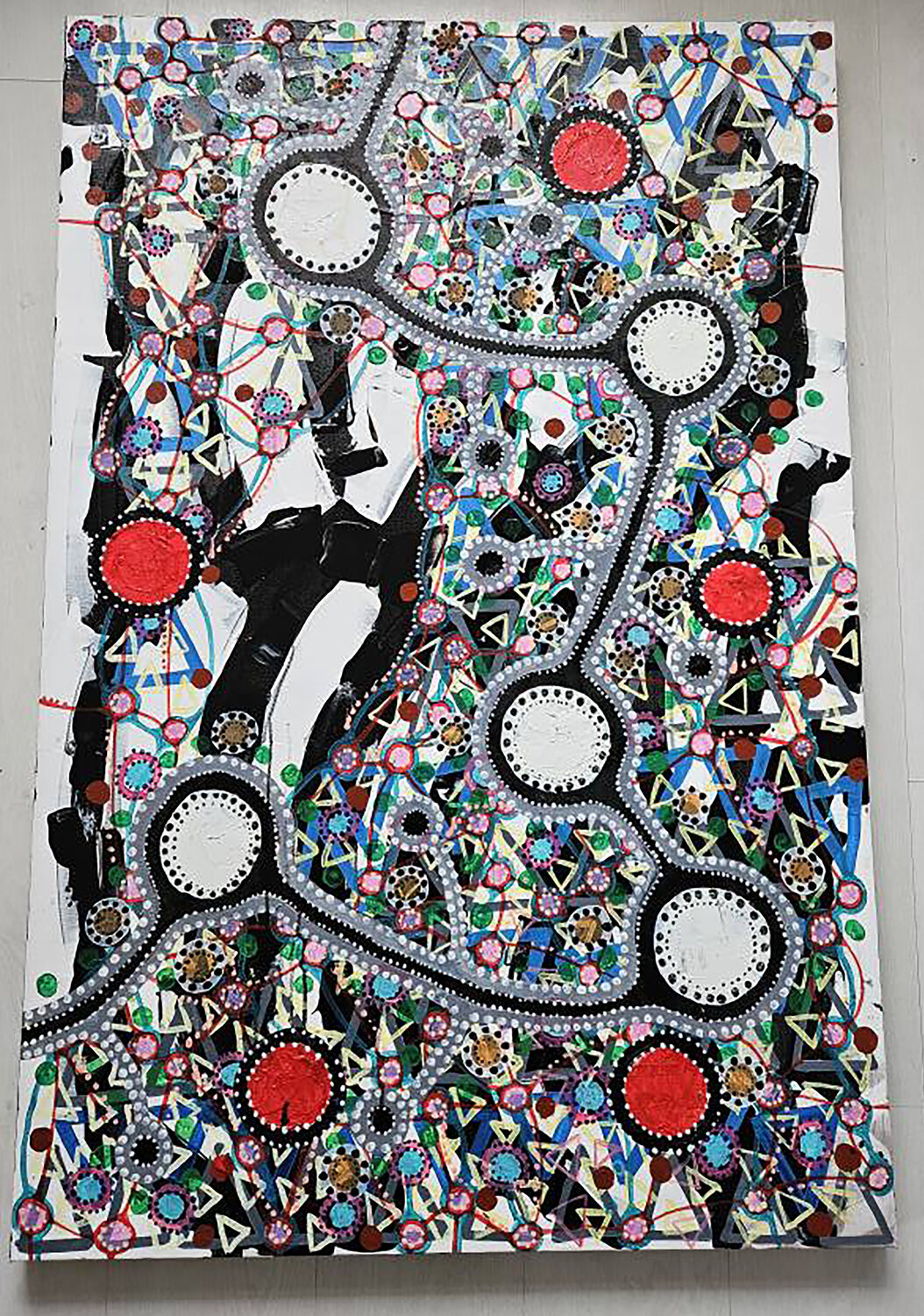 Network Laura Vizbule