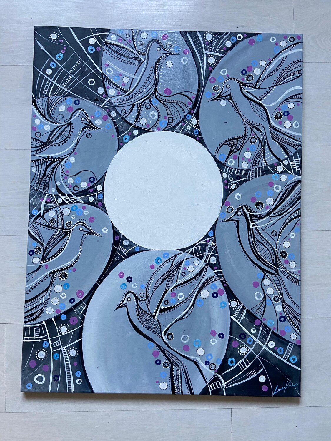 Winter dream Laura Vizbule